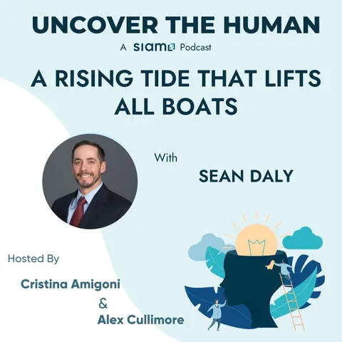 A Rising Tide That Lifts All Boats with Sean Daly