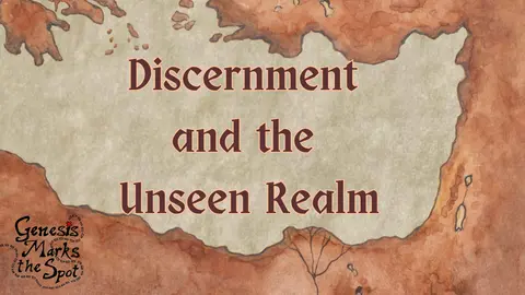 Discernment and the Unseen Realm: A Reflection in the Wake of Dr. Heiser’s Work