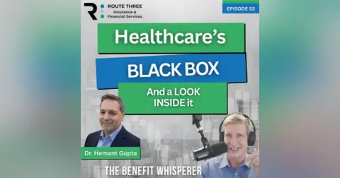 Healthcare’s Black Box and a Look Inside It (Ep. 53)