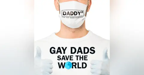Gay Dads Save The World, Day 25: Gay Dads and the Seven Kids