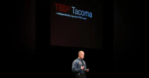 Unconditional Respect in Kansas City S.W.A.T., Author, Trainer & TED Talk Speaker Chip Huth