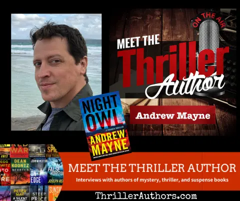 MTTA 194: Andrew Mayne