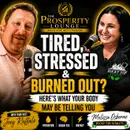 Tired, Stressed & Burned Out? Here's What Your Body May Be Telling You