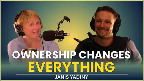 #017 - Why Change Can Fail (And What Actually Works) |   Janis Yadiny