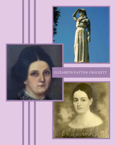 Remembering Elizabeth Crockett: A Frontier Tale