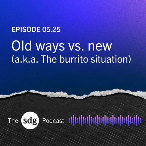 Old ways vs. new