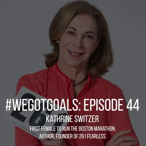 Kathrine Switzer Shares the Fearlessness of Running with Women Worldwide