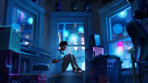 'The Spider Within: A Spider-Verse' - A Groundbreaking Spider-Verse Short Sheds Light on Mental Health
