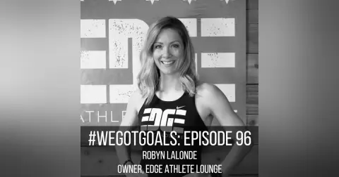 How Robyn LaLonde of EDGE Athlete Lounge Created “Cheers for Athletes”