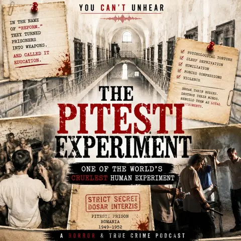 Inside Romania's Most Evil Prison.. THE PITESTI EXPERIMENT