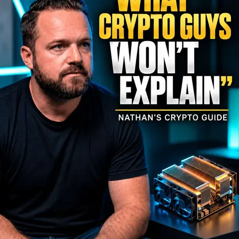 From Construction to Crypto: Why Nathan Poole Calls Bitcoin His Safest Asset | Mini Mines