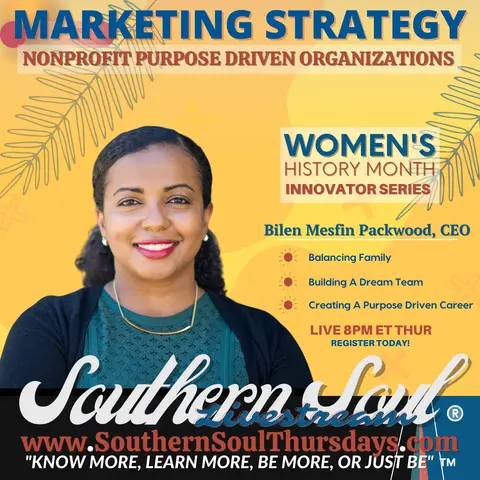 Marketing Strategy for Nonprofits and Purpose Driven Organizations