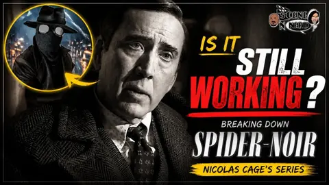 Spider-Noir Episodes 2-4 Review: Are We Still Loving It?