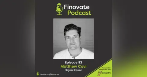 EP 93: Matthew Covi, Signal Intent