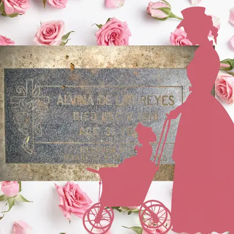 Fact or Fiction: The Pink Lady of Yorba Cemetery