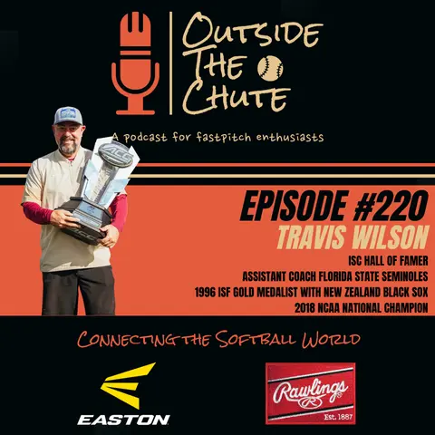 Episode 220 - Travis Wilson