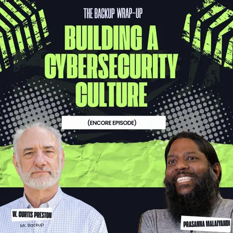 Building a Cybersecurity Culture in Your Company (Encore)