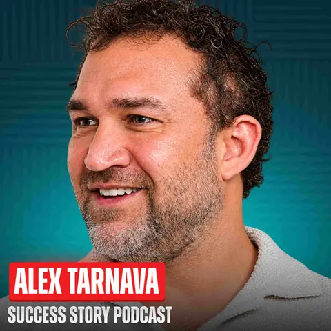 Alex Tarnava - Drink HRW Founder & Inventor of Patented Hydrogen Tablets | How to Think for Yourself in a World That Wants You to Conform