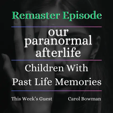 Children With Past Life Memories
