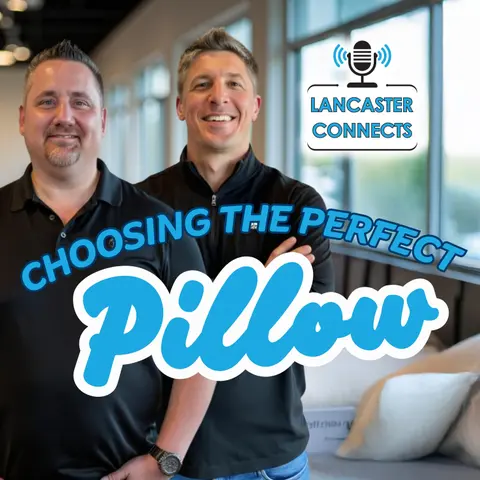 Ask Ben & Jeff: Choosing The Perfect Pillow - Episode 179