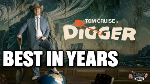 DIGGER Out of the Theater Reaction! Tom Cruise's Best in YEARS? (No Spoilers)