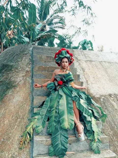 🌿 Fashions of the Forest: Indigenous Sustainable Design with Jm from DAHON FASHION