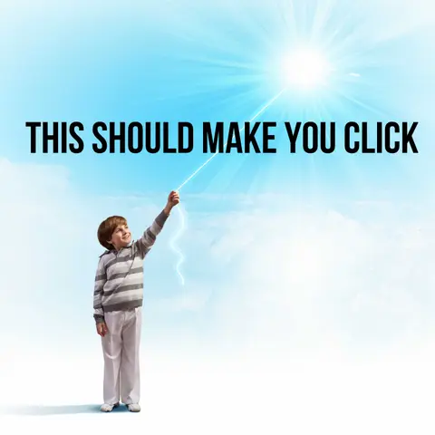 Eye Catching Title That Makes You Want to Click