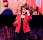 The Original voice of Siri: Susan Bennett