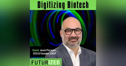 Digitizing Biotech