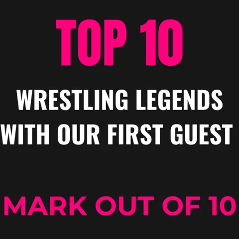 Inside the Ring: First Guest Interview + Top 10 Wrestlers