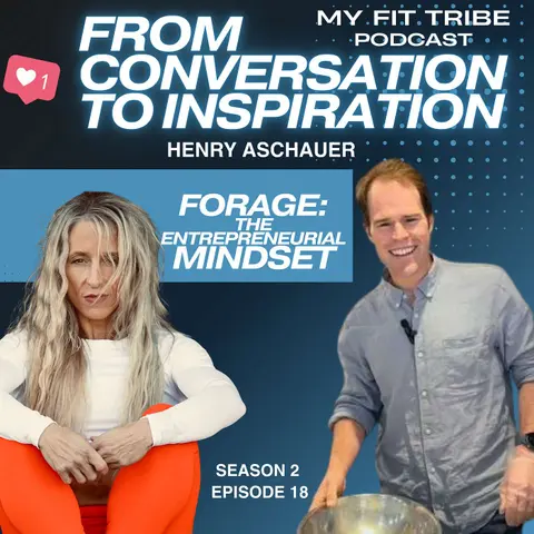 Henry Aschauer- Forage and the Entrepreneurial Mindset