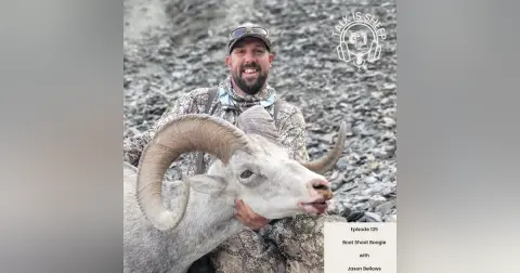EP 125: Boot Shoot Boogie with Jason Bellows