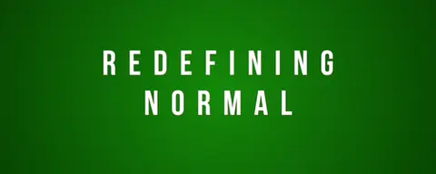 Redefining Normal