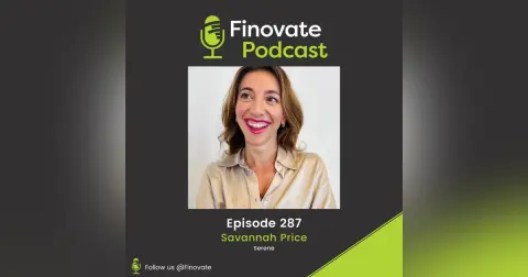 EP 287: FinovateEurope Best of Show winner Serene on behavioral intelligence and early risk indicators