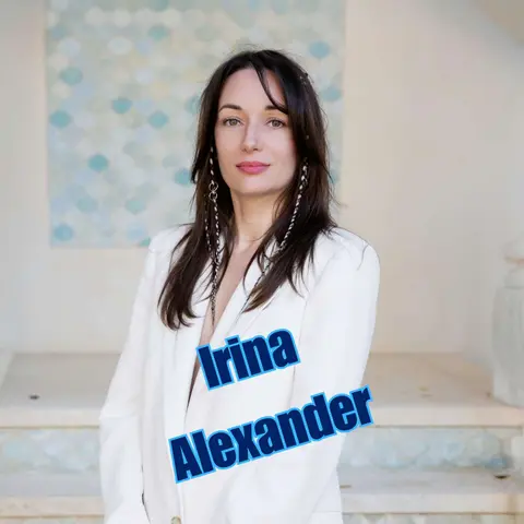 Irina Alexander on The C.A.R.E.S.™ Approach to Real Resilience