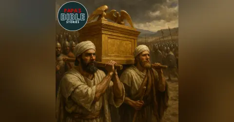 Ep. 73 - The Philistines Steal the Ark (Part 1)