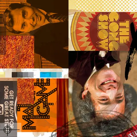 Episode 132: Game Show Logos for The Gong Show and the Dating Game (Classic Episode)