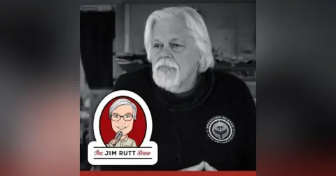 EP 207 Paul Watson on Adventures in Eco-Activism