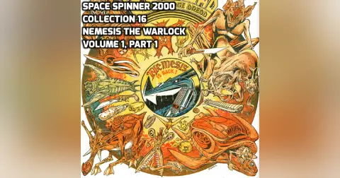 Collection 16 – Nemesis the Warlock