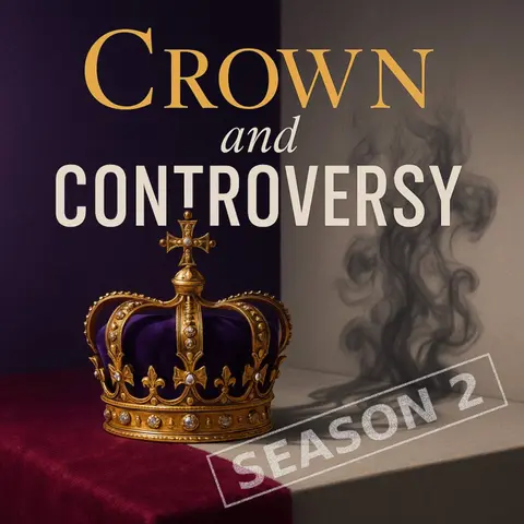 Crown and Controversy - 15.  The Media Frenzy
