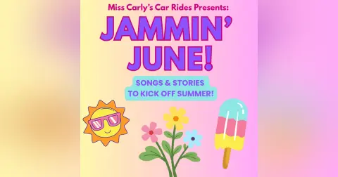 JAMMIN' JUNE!