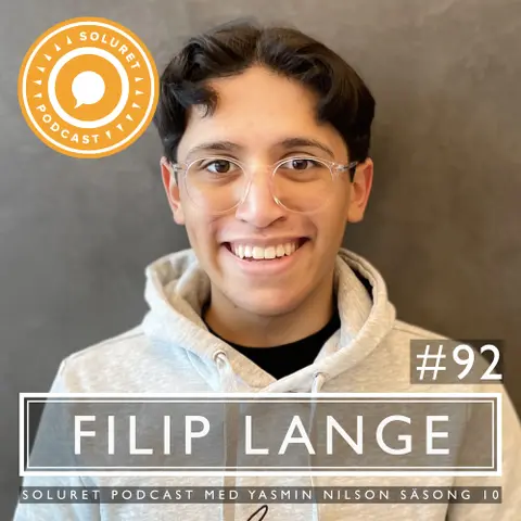 92. Filip Lange – ”The show must go on.”