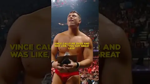 Vince McMahon Told The Miz To Change His Wrestling Gear
