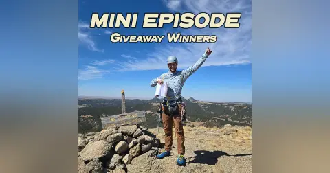 GIVEAWAY - Misty Mountain Harness