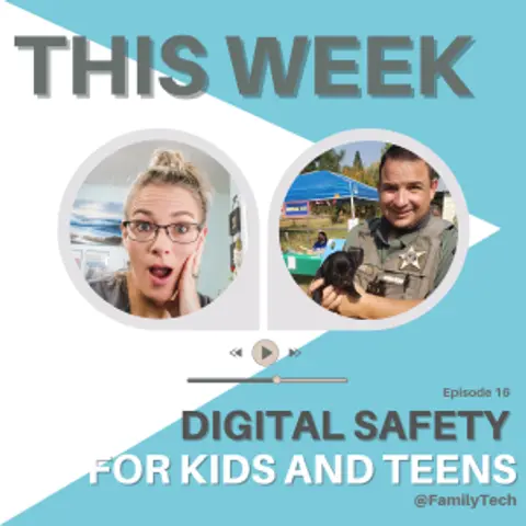 Online Safety for Kids and Teens with Officer Gomez