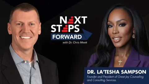 Chasing Happiness, Missing Joy w/ Dr. La'Tesha Sampson