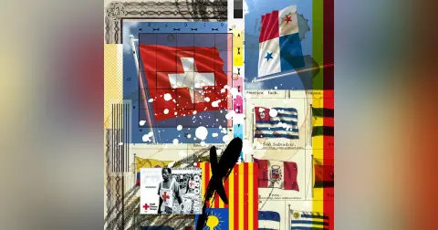 Episode 19: Switzerland, Panama, Patriotism and the Design of Flags