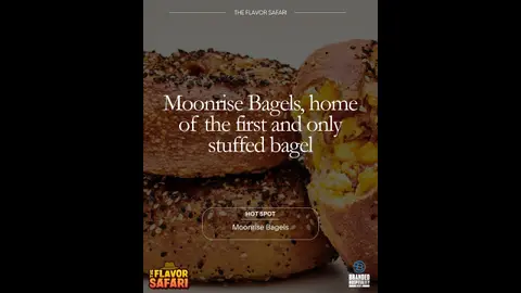 Is a bagel a sandwich?