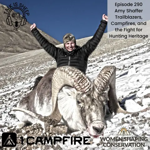 Trailblazers, Campfires, and the Fight for Hunting Heritage with Amy Shaffer