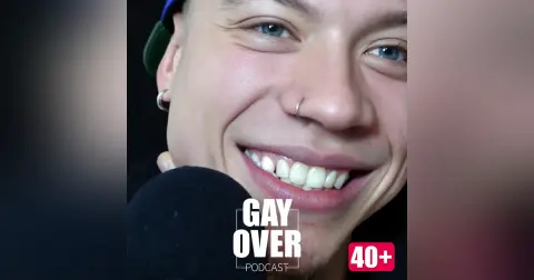 S5 #14 GAYTROFFEN: Leon – Bisexuell, Kampfsportler, verlobt mit Lisa & in einer offenen Beziehung | GAY OVER